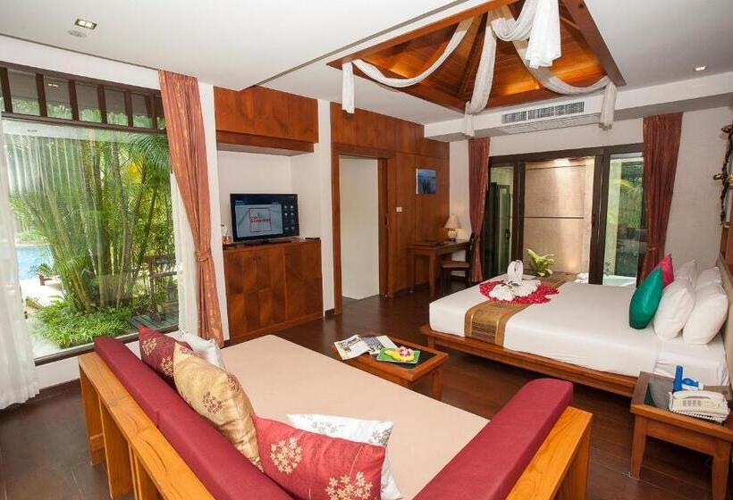 اتاق استاندارد, Railay Village Resort