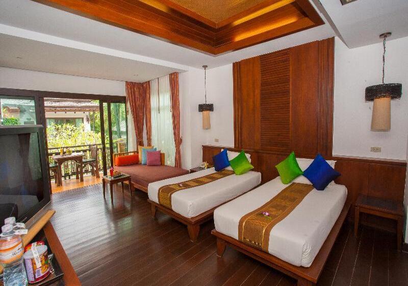 اتاق استاندارد, Railay Village Resort