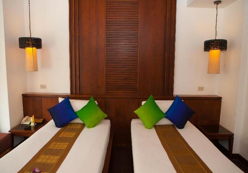 اتاق استاندارد, Railay Village Resort