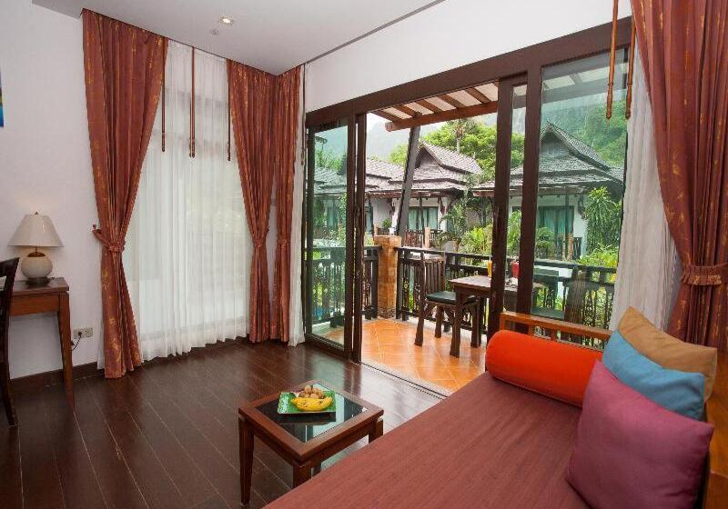 اتاق استاندارد, Railay Village Resort