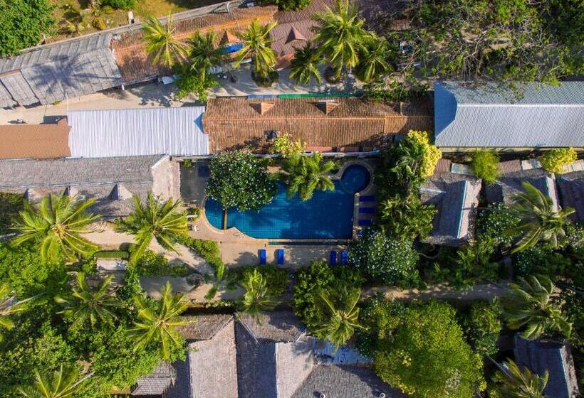 اتاق لوکس, Railay Village Resort