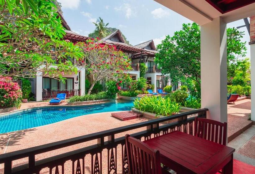 اتاق لوکس, Railay Village Resort