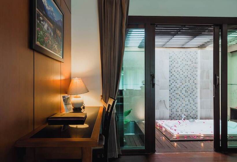 ویلای 1 خوابه, Railay Village Resort