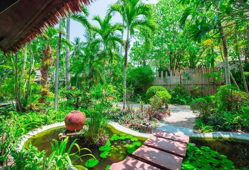 ویلای 1 خوابه, Railay Village Resort