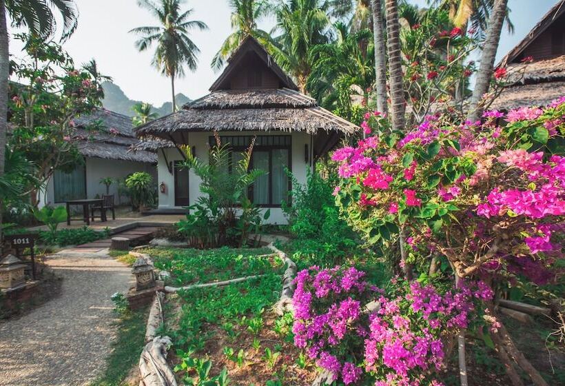 ویلای 1 خوابه, Railay Village Resort