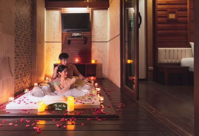 ویلای 1 خوابه, Railay Village Resort