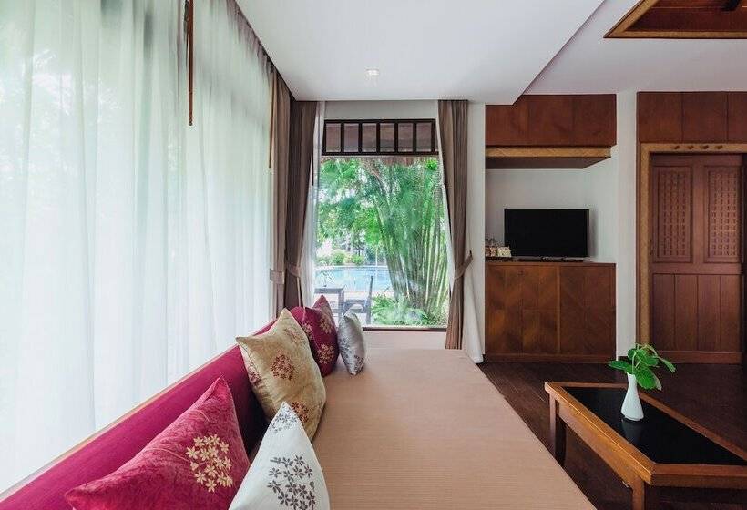 ویلای 1 خوابه, Railay Village Resort