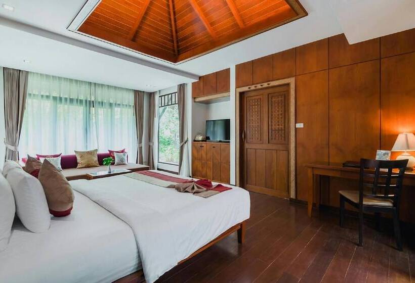 ویلای 1 خوابه, Railay Village Resort