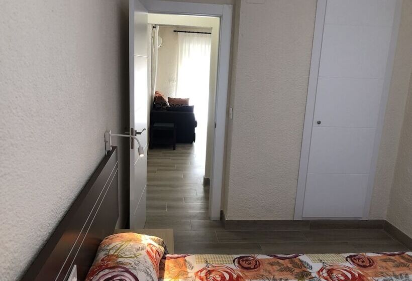 带1个卧室的公寓, Retiro Park Ii   Serviden