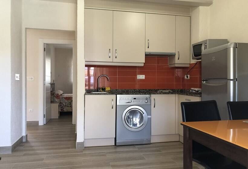 带1个卧室的公寓, Retiro Park Ii   Serviden