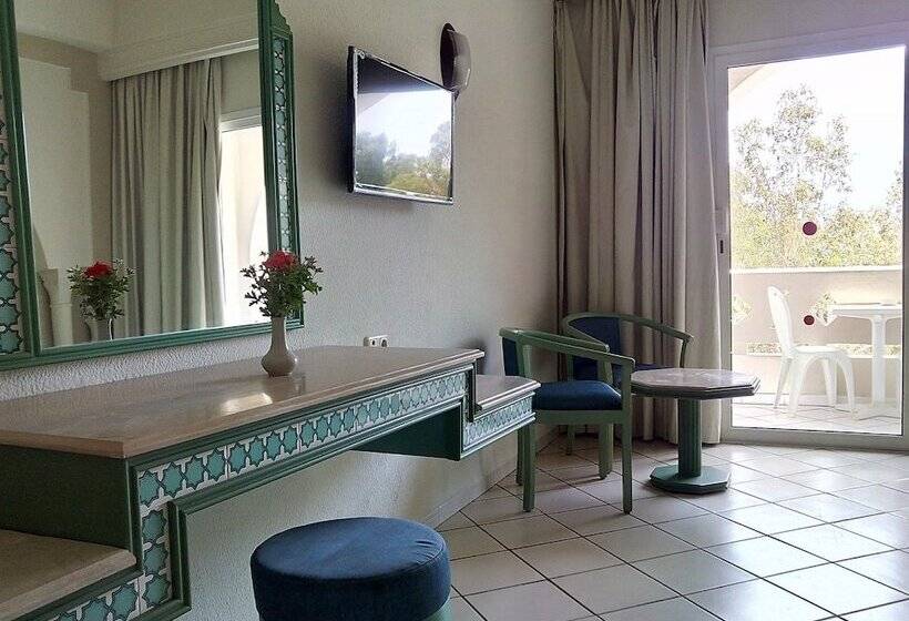 Chambre Standard Individuelle, Shell Beach Hotel & Spa