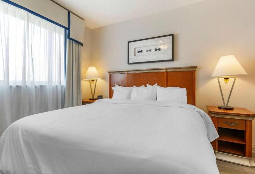 Стандартный Номер Кровать Кинг, Bluegreen Vacations Club 36