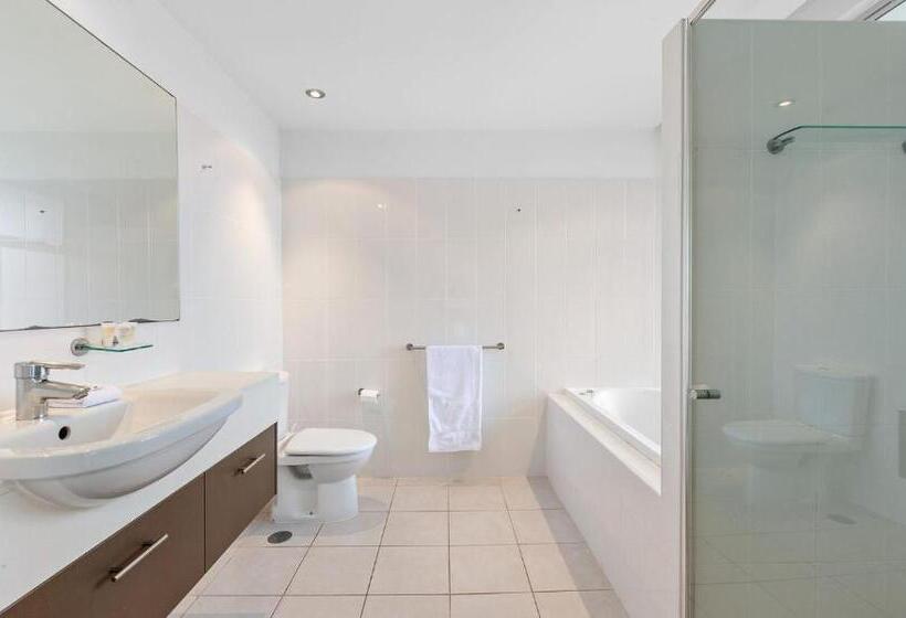 آپارتمان سوپریور 1 خوابه, Azzura Greens Resort