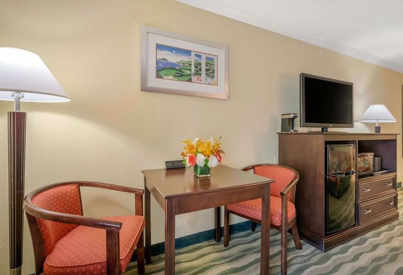 Люкс, Best Western Plus Palm Beach Gardens Hotel & Suites And Conference Ct