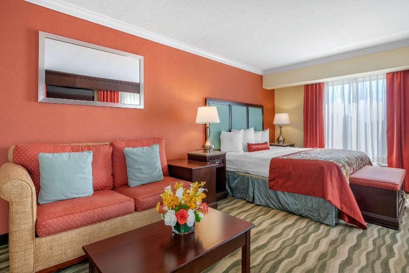 Номер Стандарт, Best Western Plus Palm Beach Gardens Hotel & Suites And Conference Ct