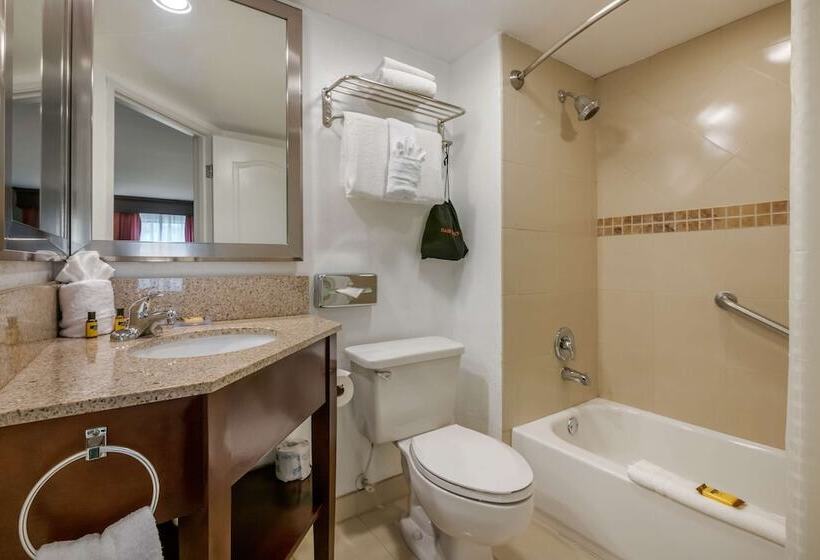 Люкс, Best Western Plus Palm Beach Gardens Hotel & Suites And Conference Ct