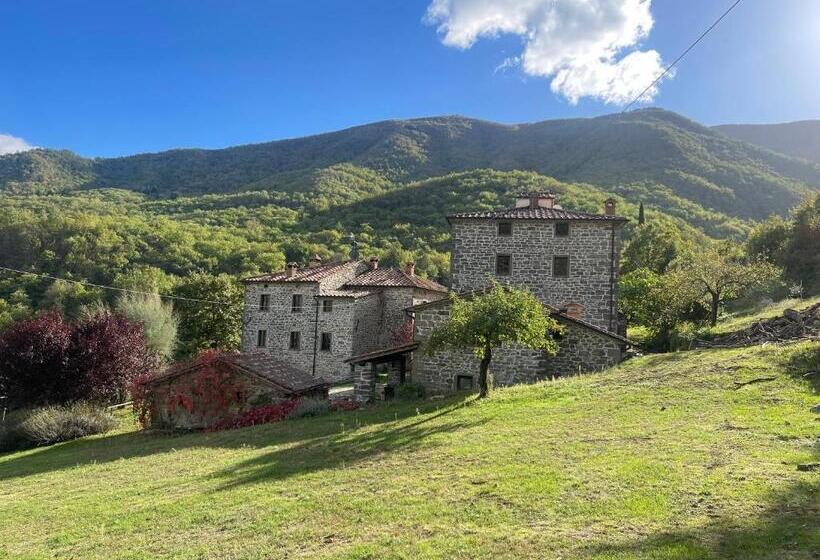 Апартаменты 1 Спальня, Bio Agriturismo Il Vigno
