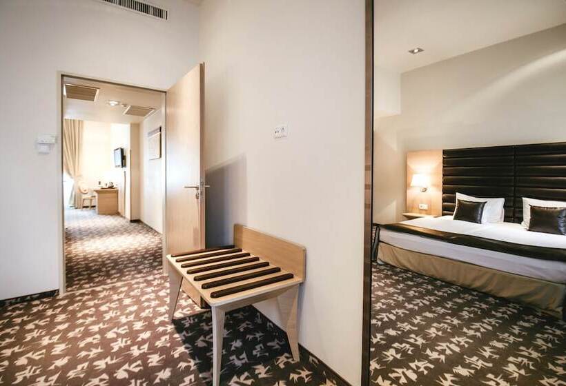 이그제큐티브 스위트, Buda Castle Hotel Budapest