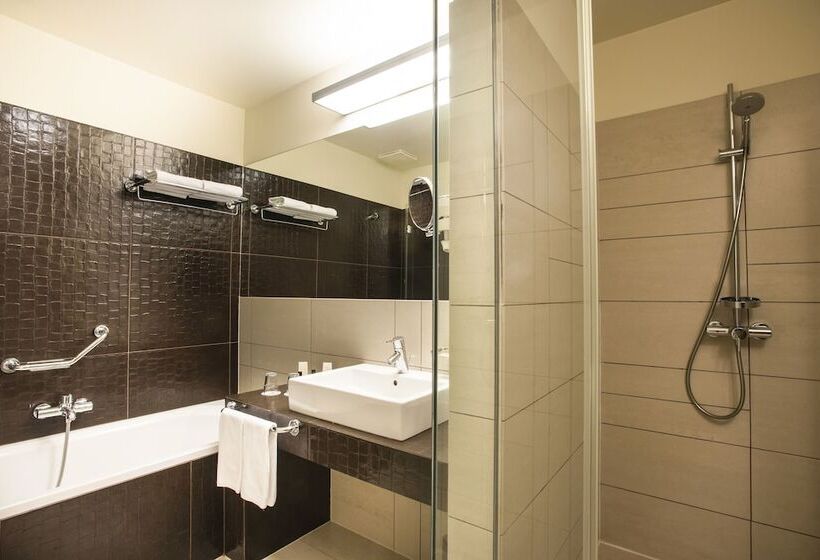 이그제큐티브 스위트, Buda Castle Hotel Budapest