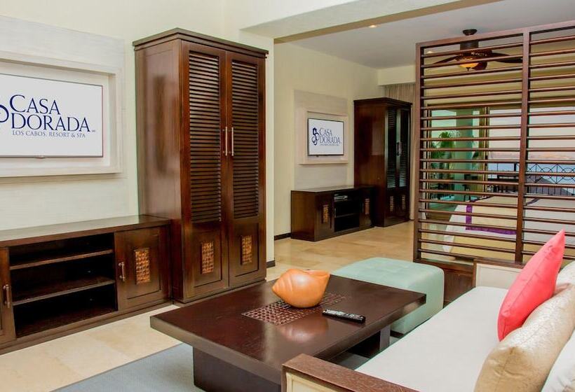 ジュニアスイート, Casa Dorada Los Cabos Resort & Spa