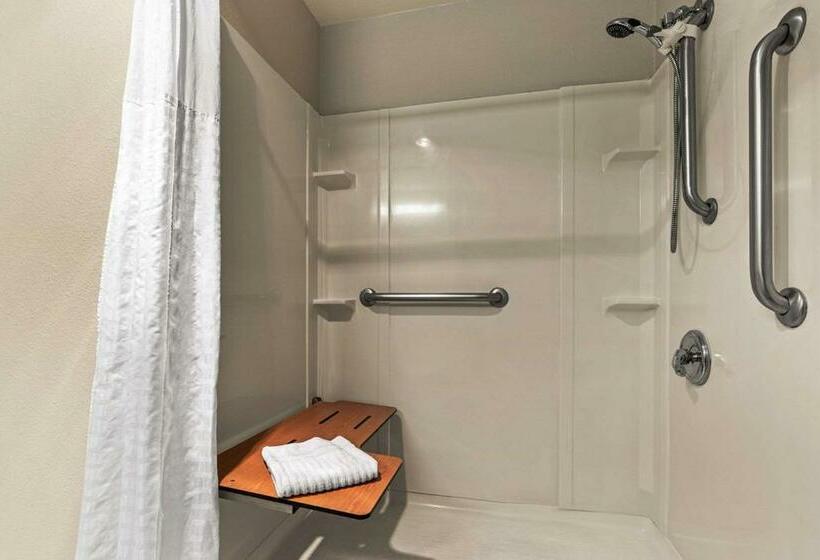 身障者適用スタンダードルーム, Comfort Inn & Suites Beaverton   Portland West