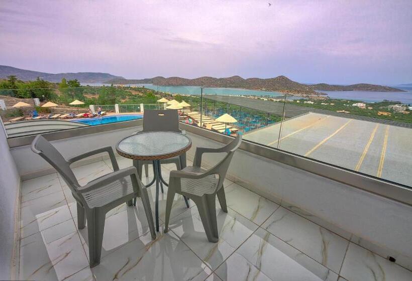 스탠다드 룸, Elounda Water Park Residence