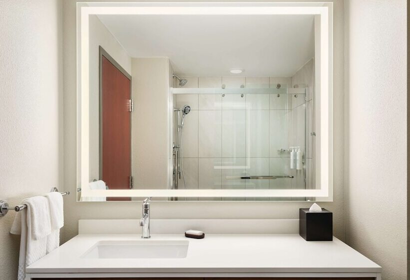 프리미엄 스위트, Embassy Suites By Hilton Hampton Convention Center