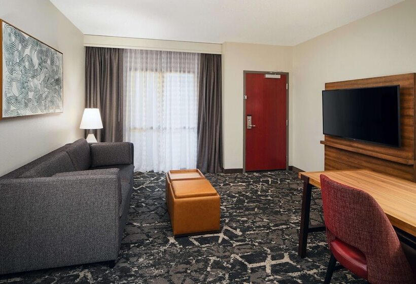프리미엄 스위트, Embassy Suites By Hilton Hampton Convention Center