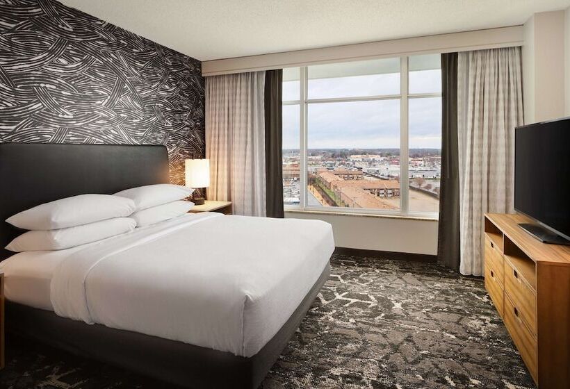 프레지덴셜 스위트, Embassy Suites By Hilton Hampton Convention Center