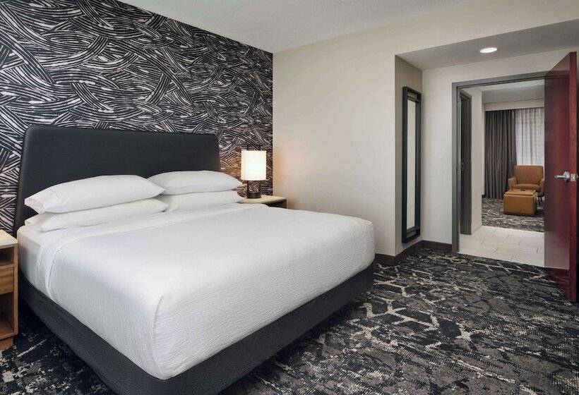 스위트, Embassy Suites By Hilton Hampton Convention Center