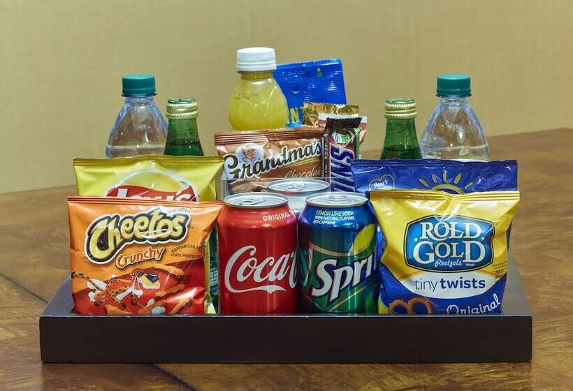 장애인을 위한 스위트, Embassy Suites By Hilton Hampton Convention Center
