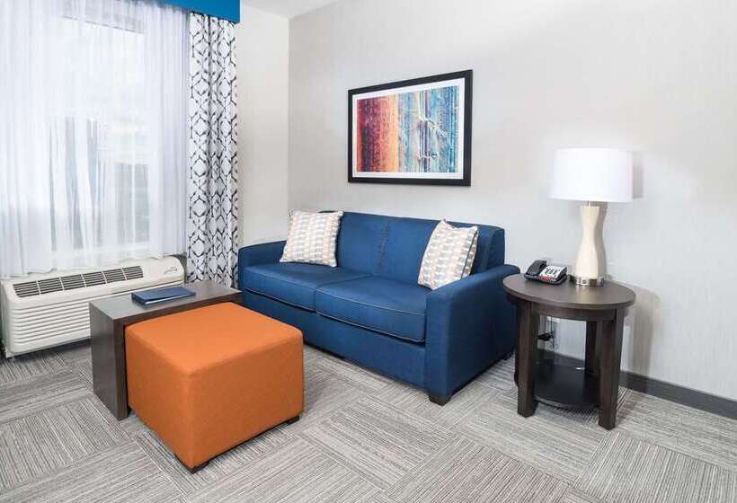 스위트, Embassy Suites By Hilton Hampton Convention Center