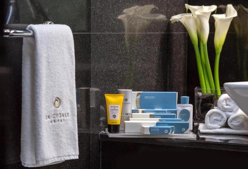 اتاق لوکس, La Cigale Hotel Managed By Accor