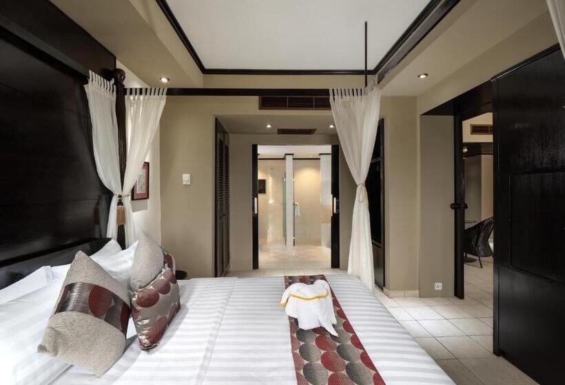 套房, Nirwana Resort