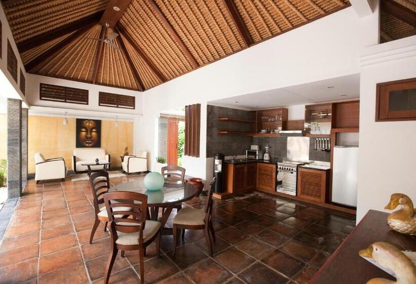Вилла с 1 спальней и бассейном, Puri Mas Boutique Resort & Spa