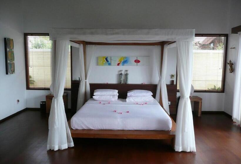 빌라 1 베드룸 - 수영장, Puri Mas Boutique Resort & Spa