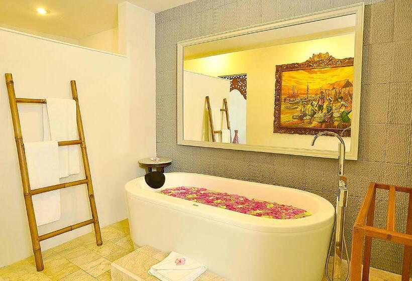 Королевский Люкс, Puri Mas Boutique Resort & Spa