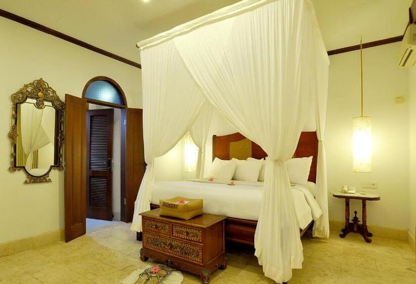 Вилла 3 Спальни с Бассейном, Puri Mas Boutique Resort & Spa