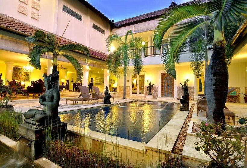 Вилла 4 Спальни, Puri Mas Boutique Resort & Spa