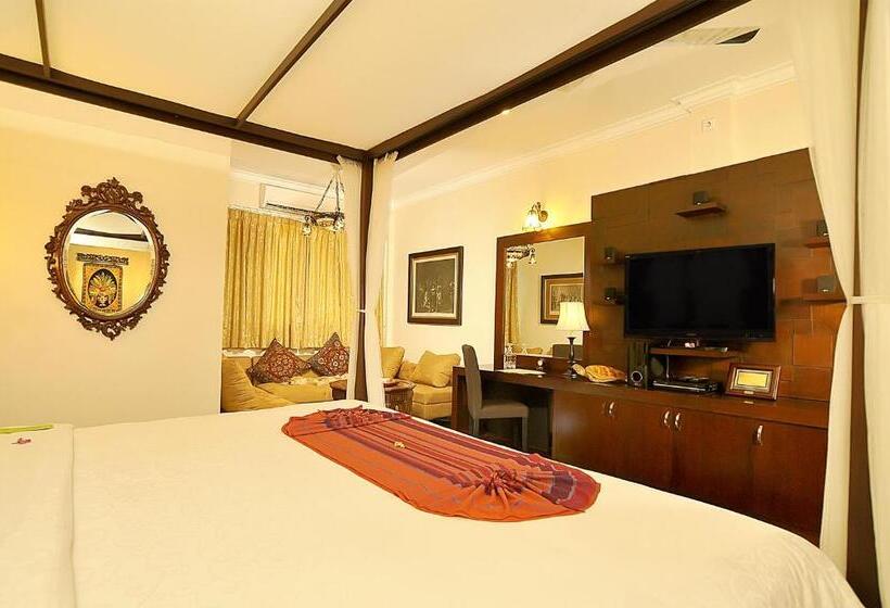 Вилла 4 Спальни, Puri Mas Boutique Resort & Spa