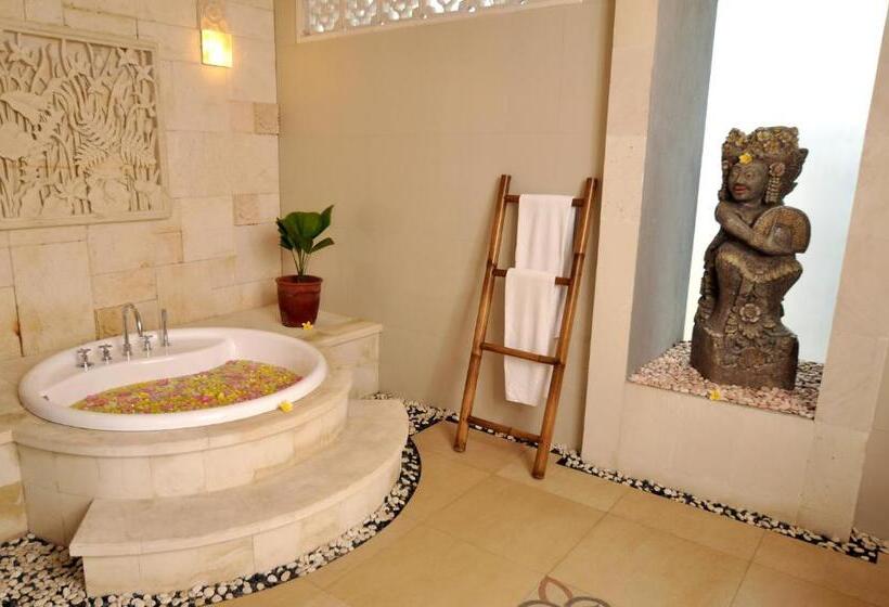 빌라 1 베드룸 - 수영장, Puri Mas Boutique Resort & Spa