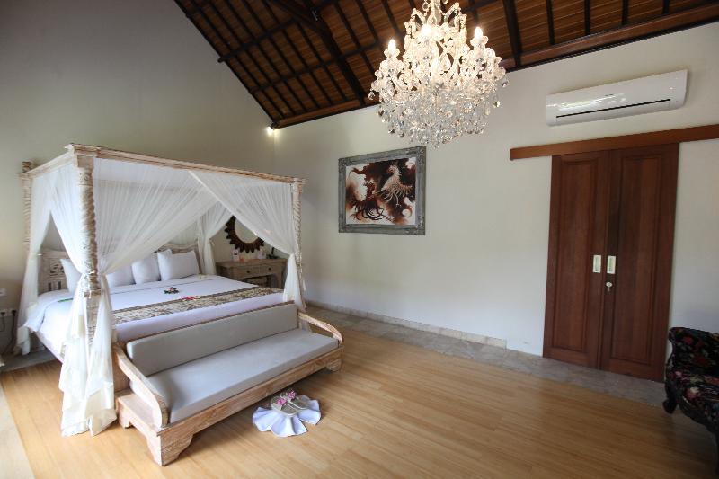 빌라 1 베드룸 - 수영장, Puri Mas Boutique Resort & Spa
