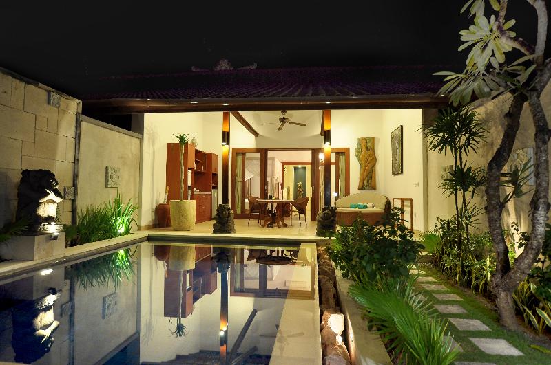 Вилла с 1 спальней и бассейном, Puri Mas Boutique Resort & Spa