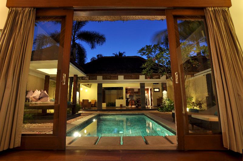 빌라 1 베드룸 - 수영장, Puri Mas Boutique Resort & Spa