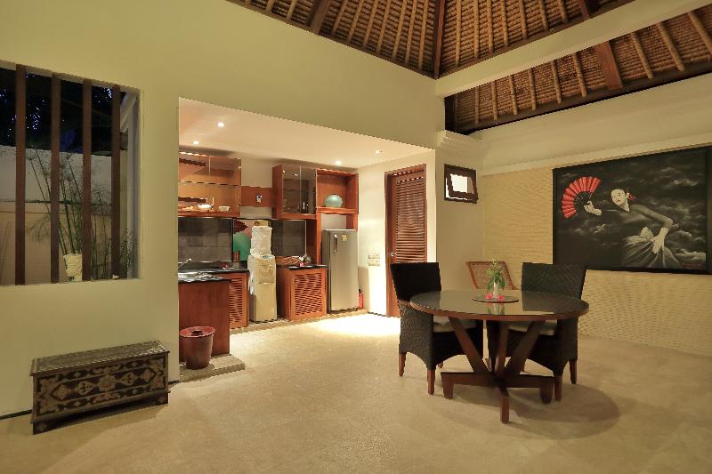 Вилла с 1 спальней и бассейном, Puri Mas Boutique Resort & Spa