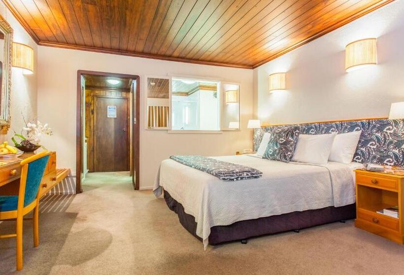 디럭스 룸, Waitakere Resort & Spa