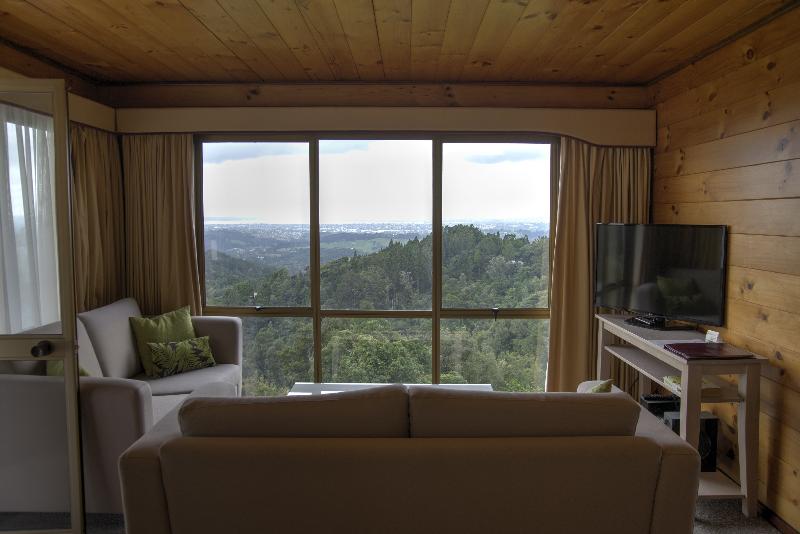 침실 1개 전망 아파트, Waitakere Resort & Spa