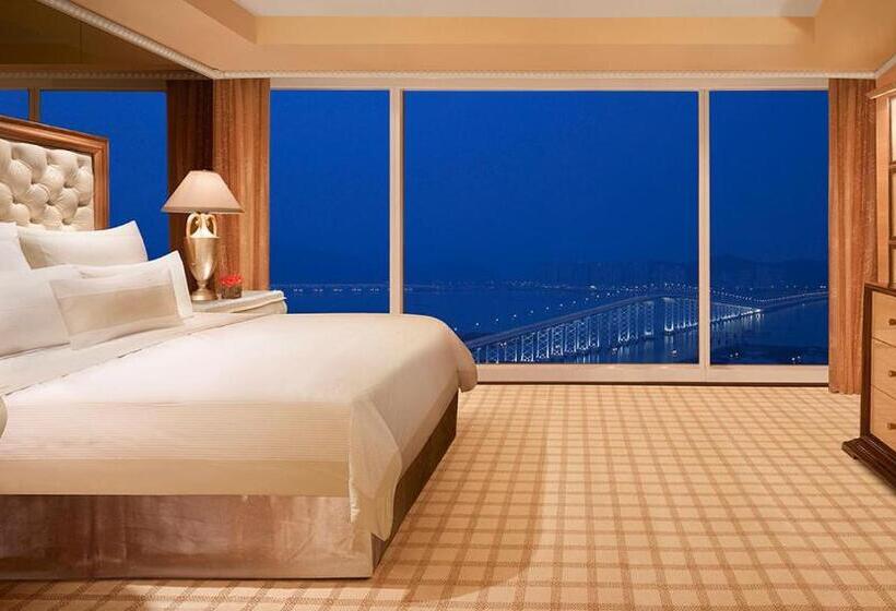 مجموعه ویستا شهر, Wynn Macau