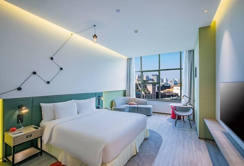 اتاق لوکس, Jinmao Hotel Xi An Downtown