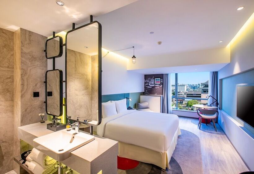 اتاق سوپریور, Jinmao Hotel Xi An Downtown